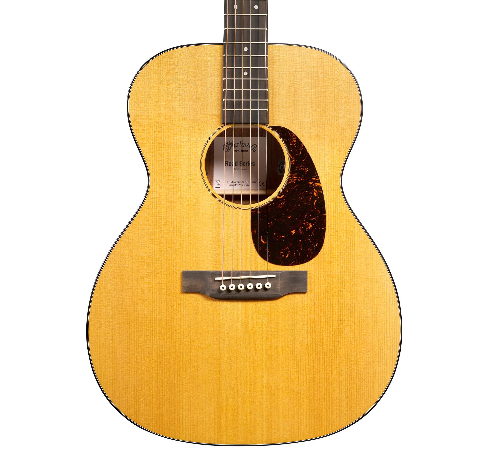 Martin Road Series 000-10E Retro Electro Acoustic Guitar